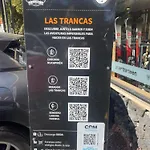 Cabana Las Trancas